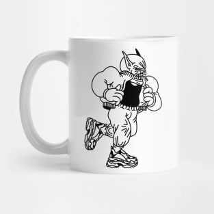 cool tchort Mug